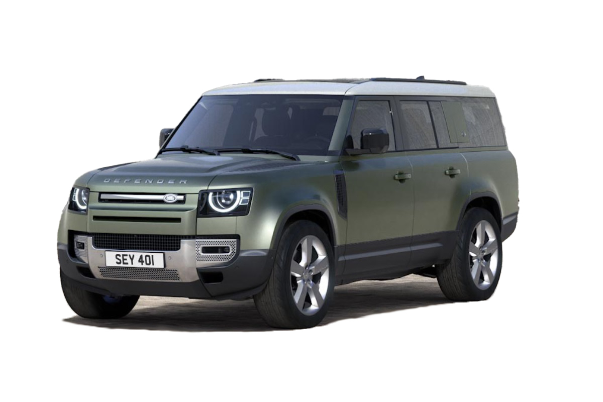 Land Rover Defender VII 2022 130