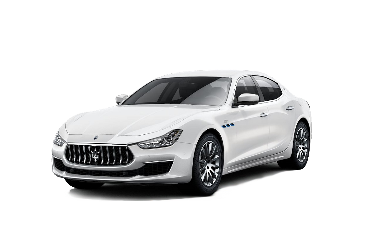 Maserati Ghibli III 2021