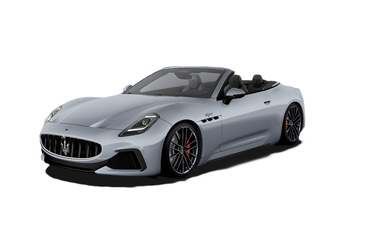 Maserati Grancabrio III