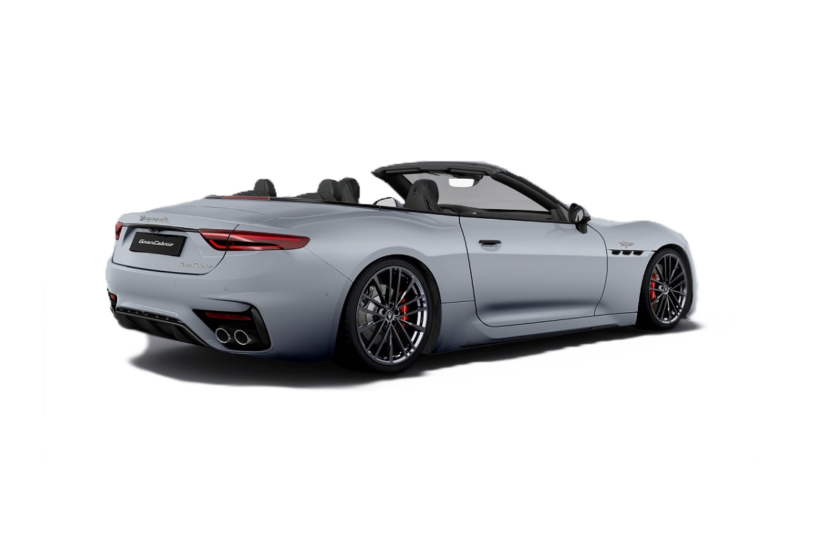 Maserati Grancabrio III