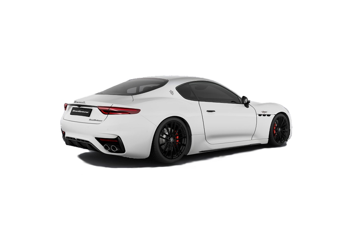 Maserati Granturismo III