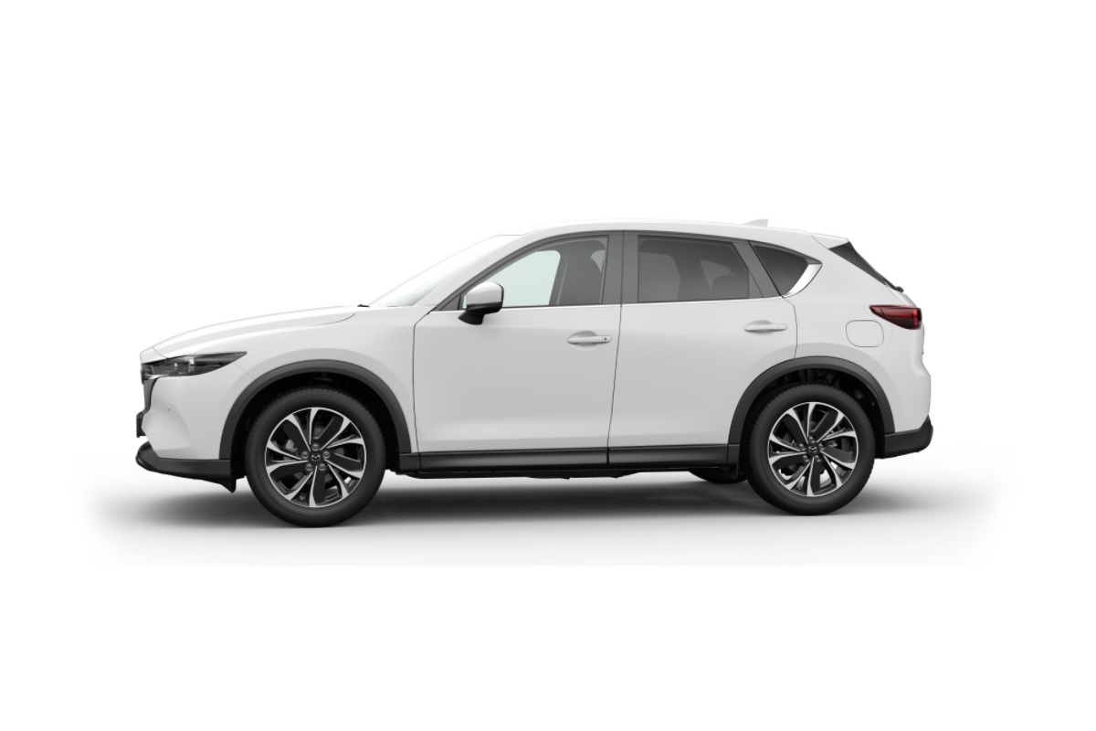 Mazda CX-5 II 2022