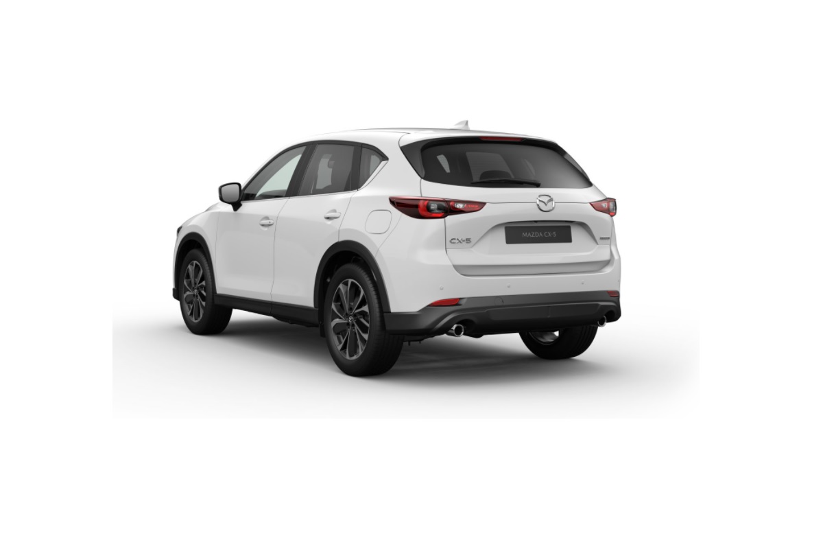 Mazda CX-5 II 2022