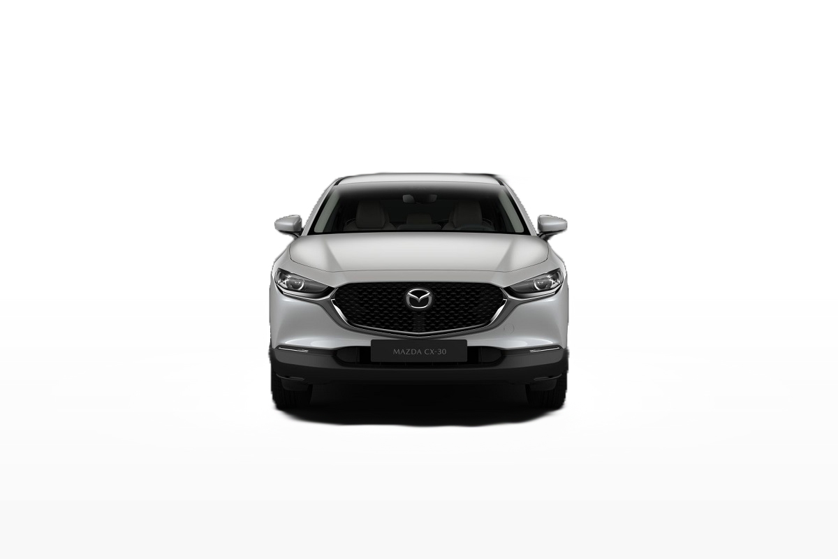 Configuratore Mazda CX-30 2.0 e-Skyactiv G M Hybrid 150cv Exclusive Line Comfort Black Driver Assist&Sound 2WD 6AT 2130631