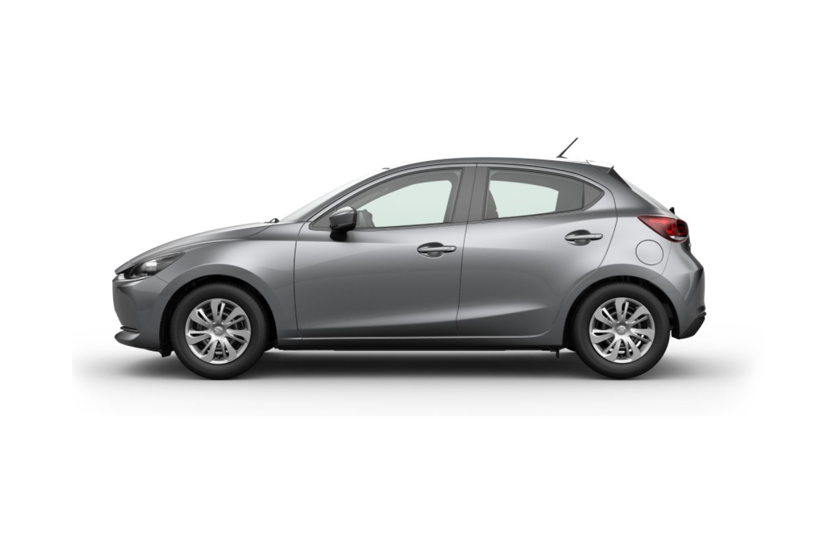 Mazda 2 IV 2022