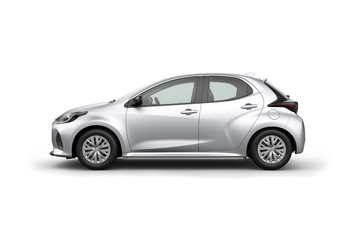 Configuratore Mazda 2 1.5 VVT-iE HYBRID Centre Line 1151120