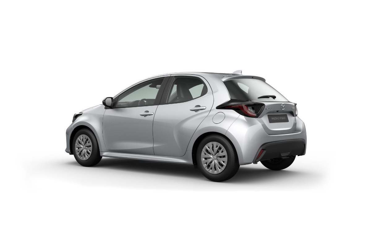 Configuratore Mazda 2 1.5 VVT-iE HYBRID Exclusive Line 1151121