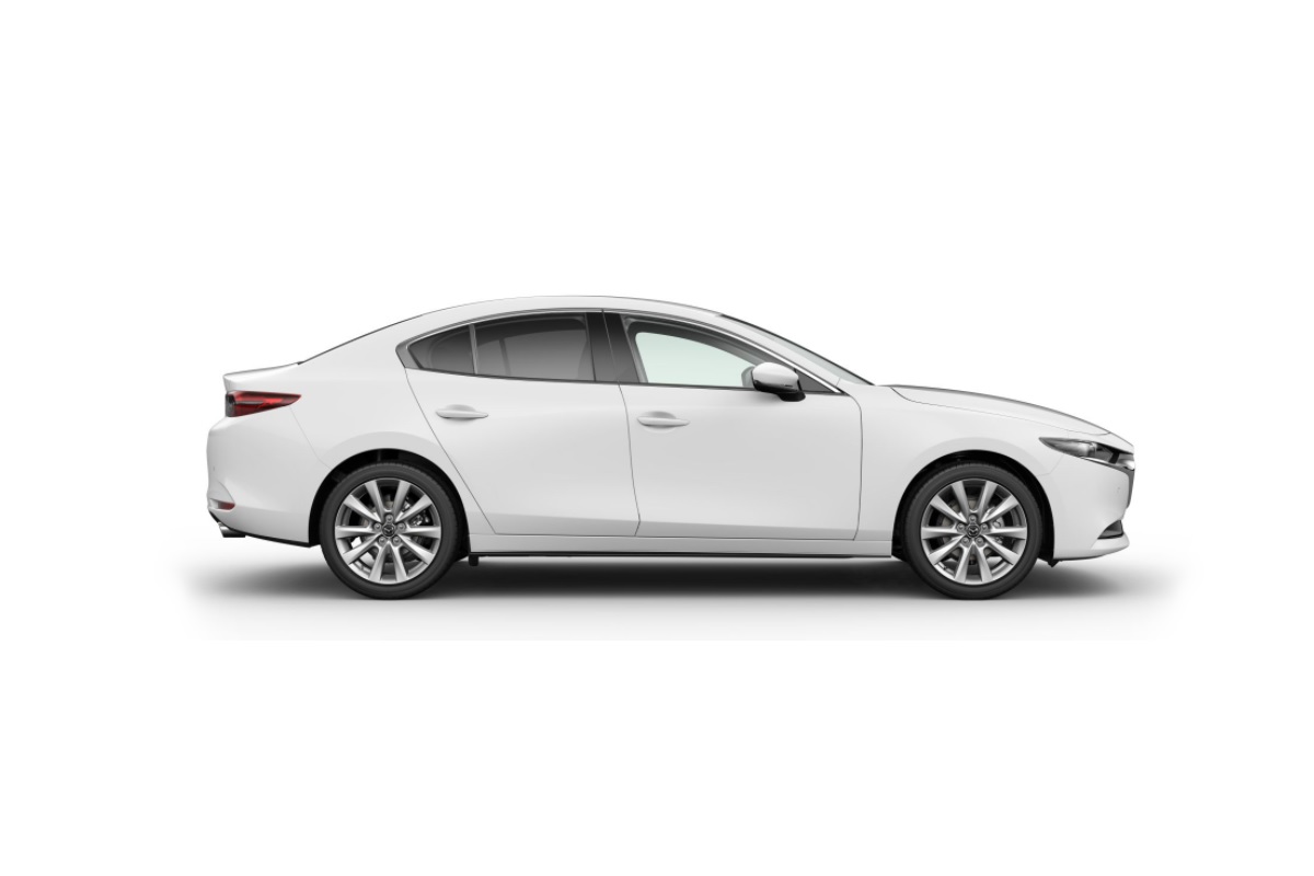 Configuratore Mazda 3 4 Porte 2.0 e-Skyactiv G M Hybrid 150cv Exclusive Line 2WD 6AT 1149979