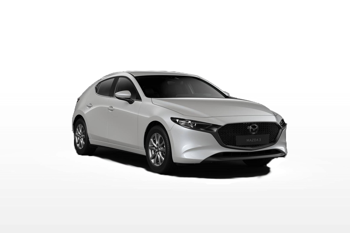 Configuratore Mazda 3 5 Porte 2.0 e-Skyactiv G M Hybrid 122cv Exclusive Line 2WD 6AT 1150018