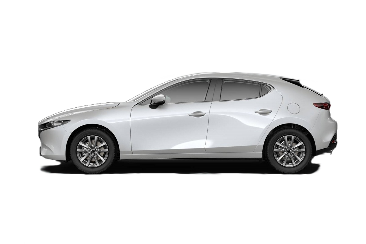 Configuratore Mazda 3 5 Porte 2.0 e-Skyactiv X M Hybrid 186cv Exclusive Line Comfort Black Design 2WD 6AT 1150064