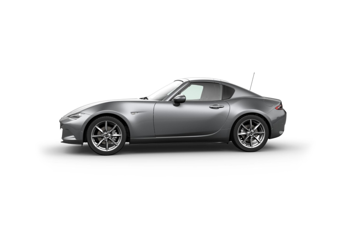 Mazda MX-5 IV 2015 RF