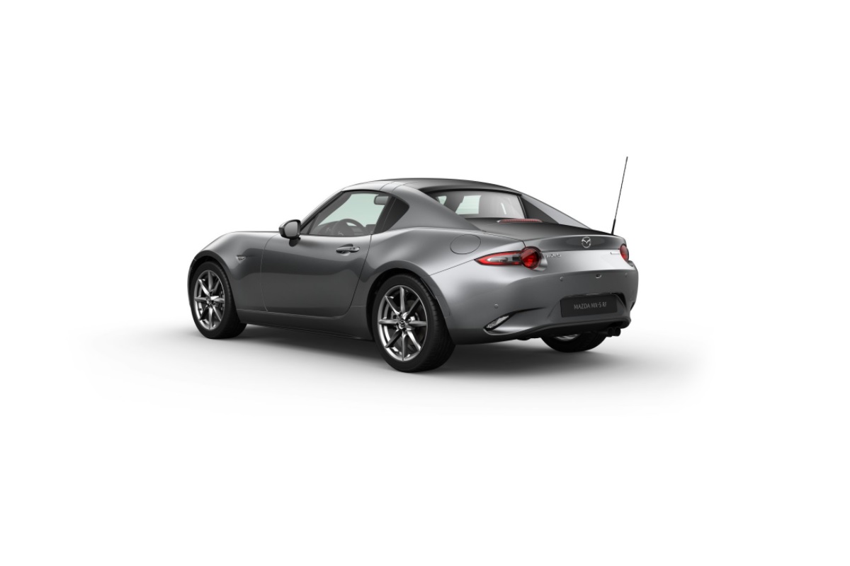 Mazda MX-5 IV 2015 RF