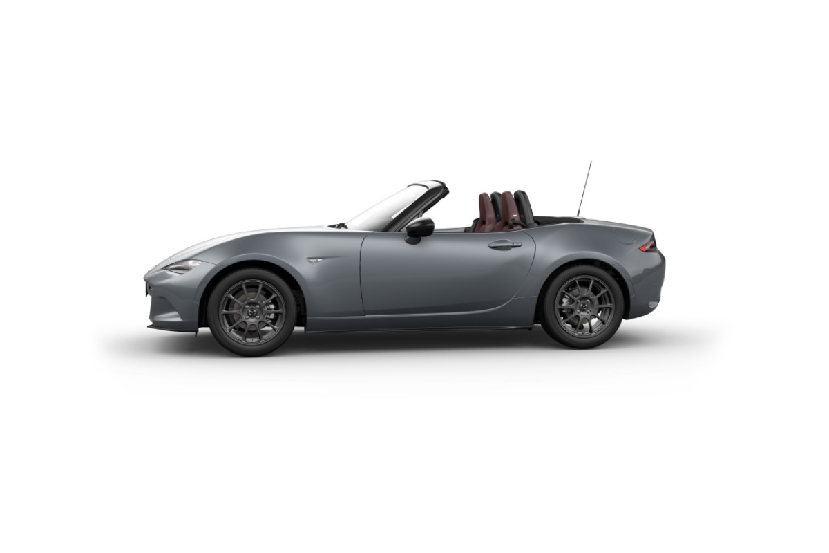 Configuratore Mazda MX-5 Soft Top 2.0 Skyactiv-G Homura DriverAssistance 1150854