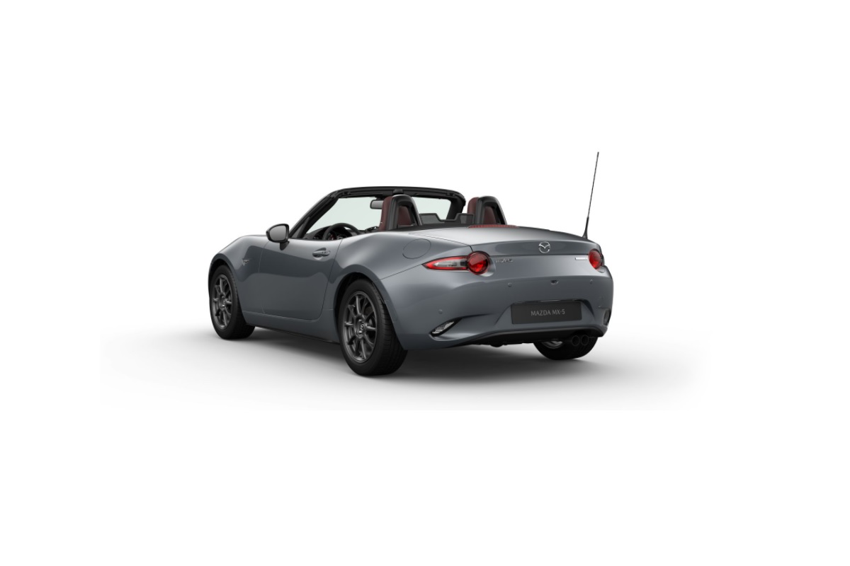 Configuratore Mazda MX-5 Soft Top 2.0 Skyactiv-G Homura DriverAssistance 1150854