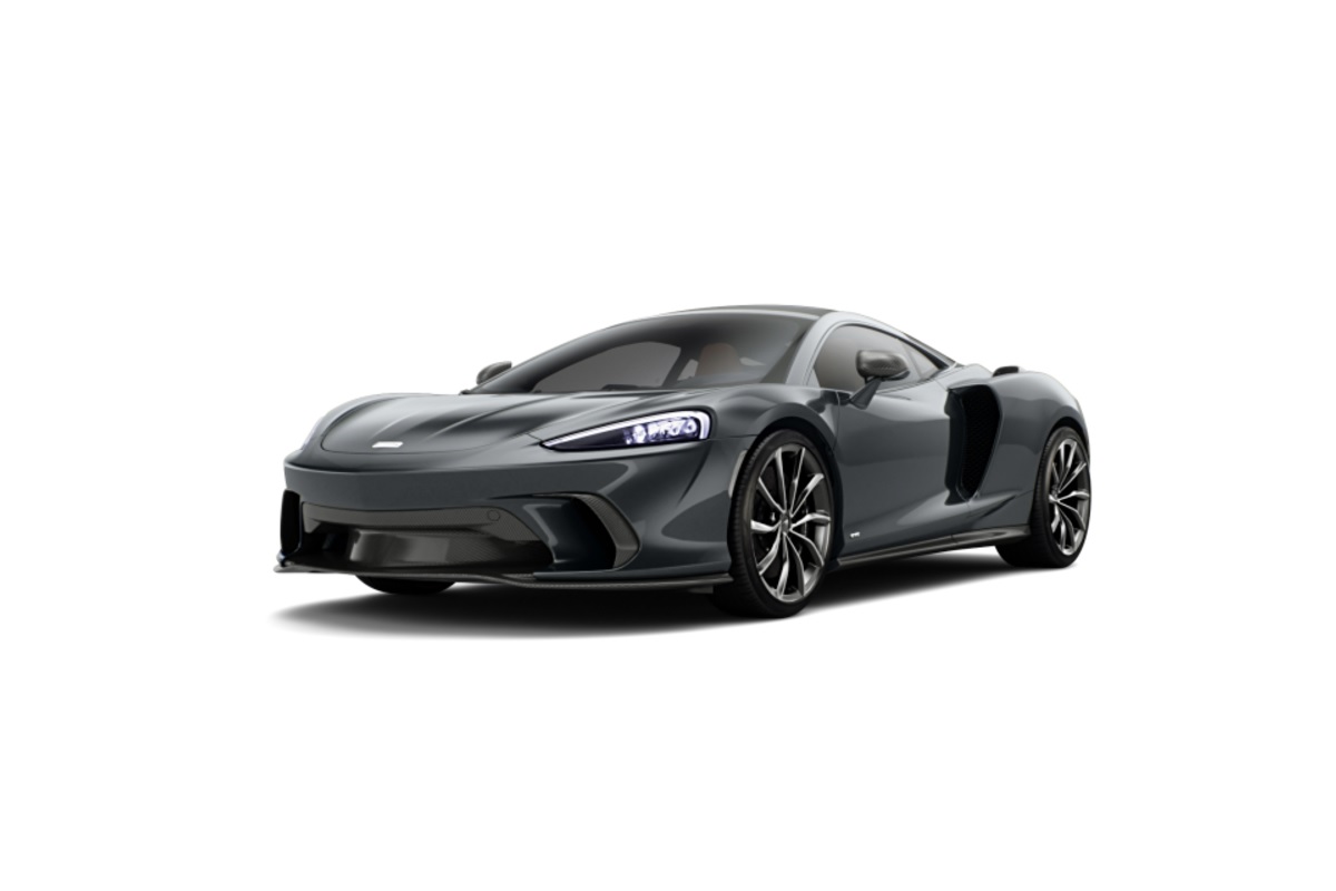 MCLAREN GTS 4.0 ssg7