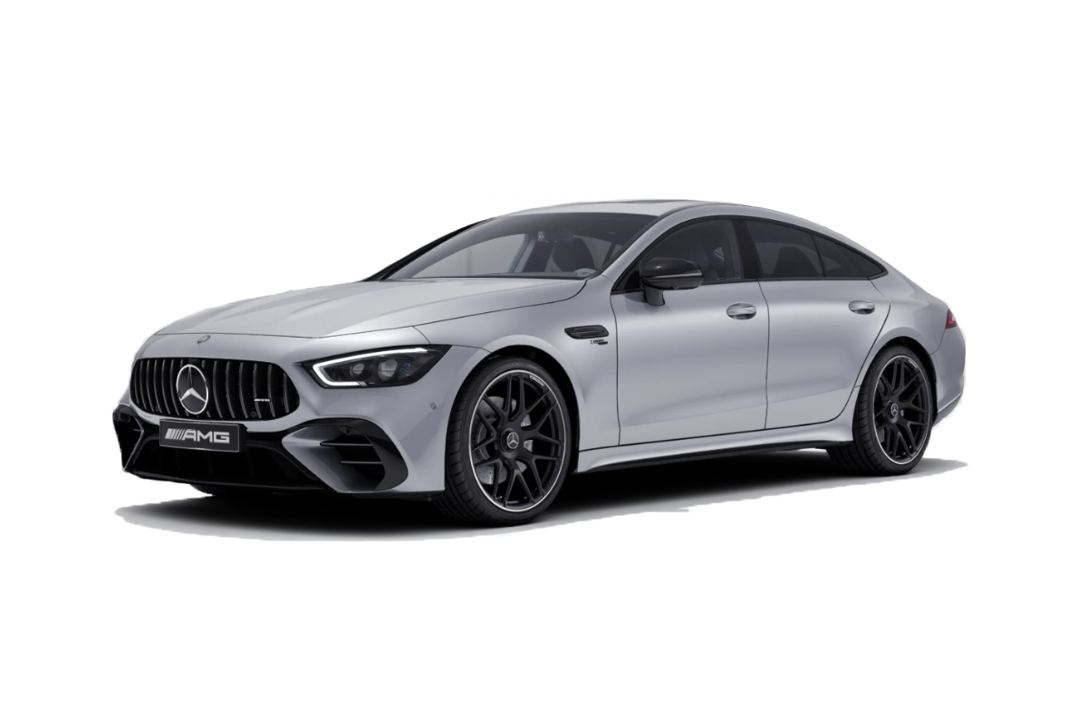 AMG GT Coupe 4 – X290