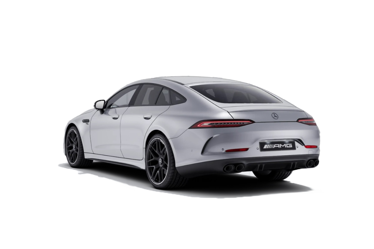 AMG GT Coupe 4 – X290