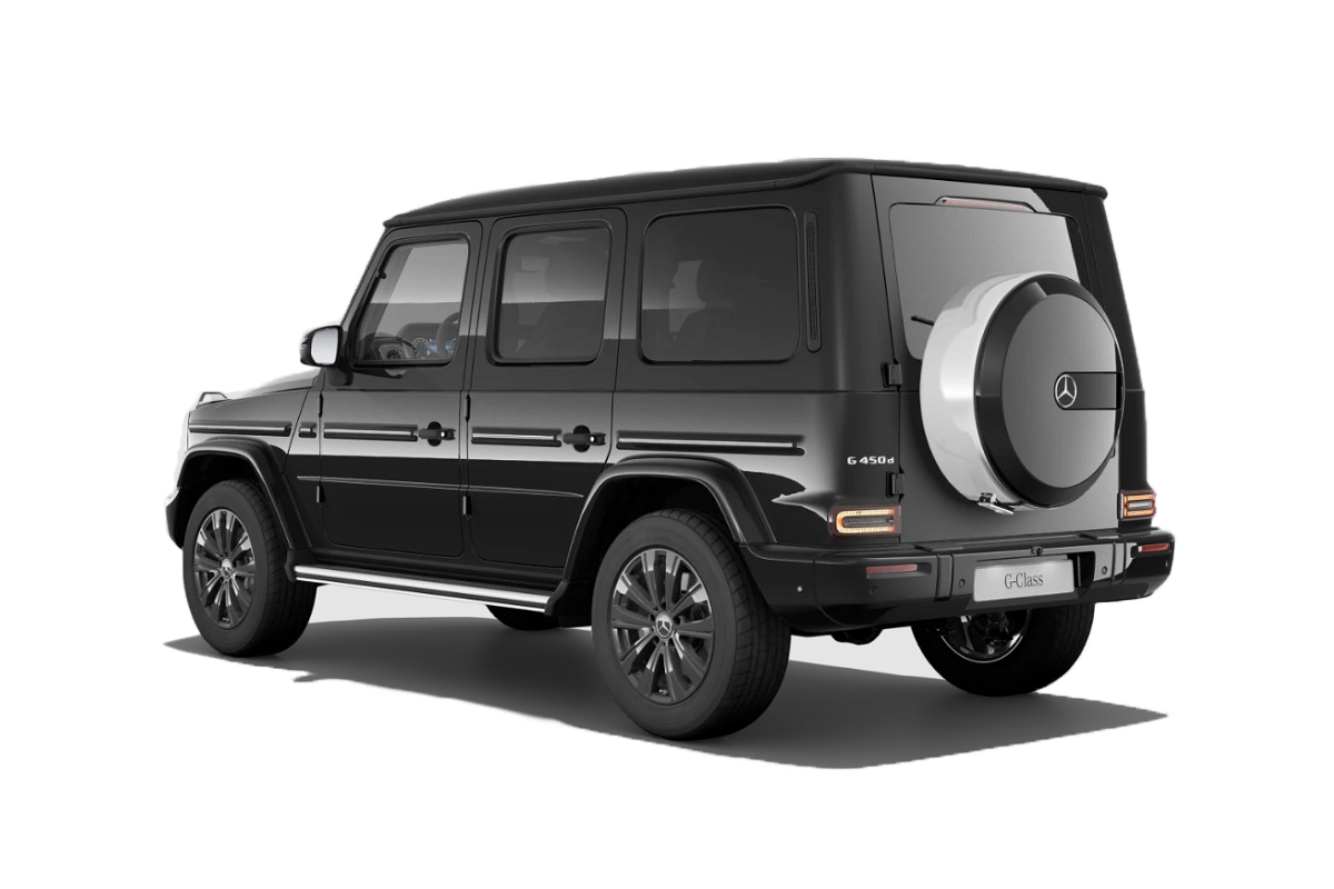 Mercedes Classe G-WN465