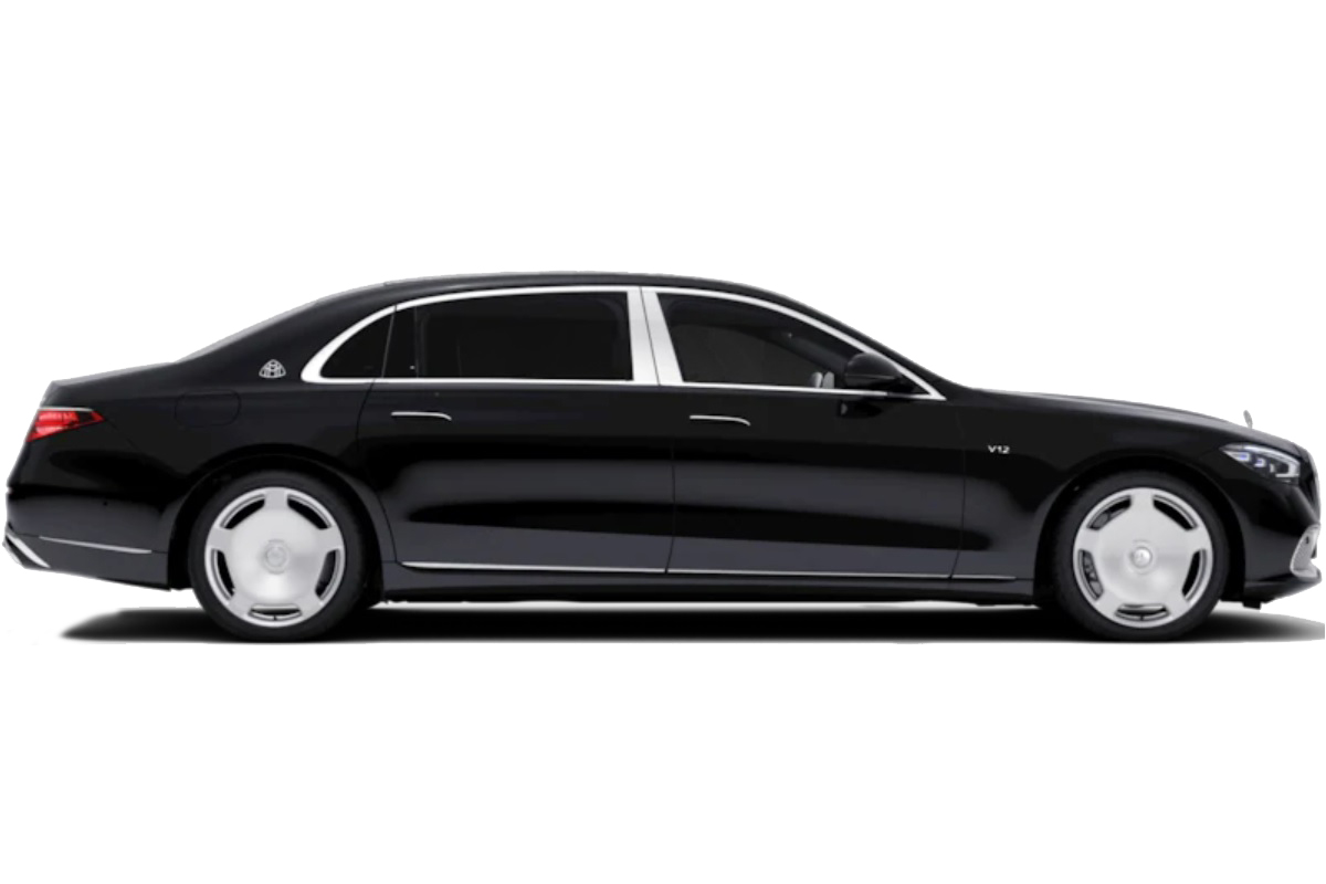 MERCEDES S Maybach 680 Business 4matic auto