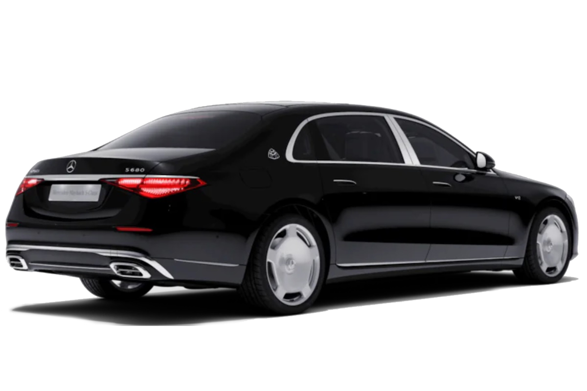 MERCEDES S Maybach 680 Business 4matic auto