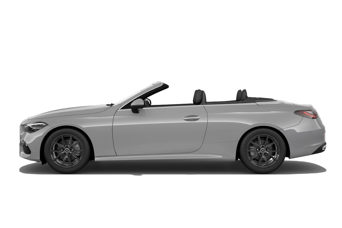 Mercedes CLE Cabrio - A236