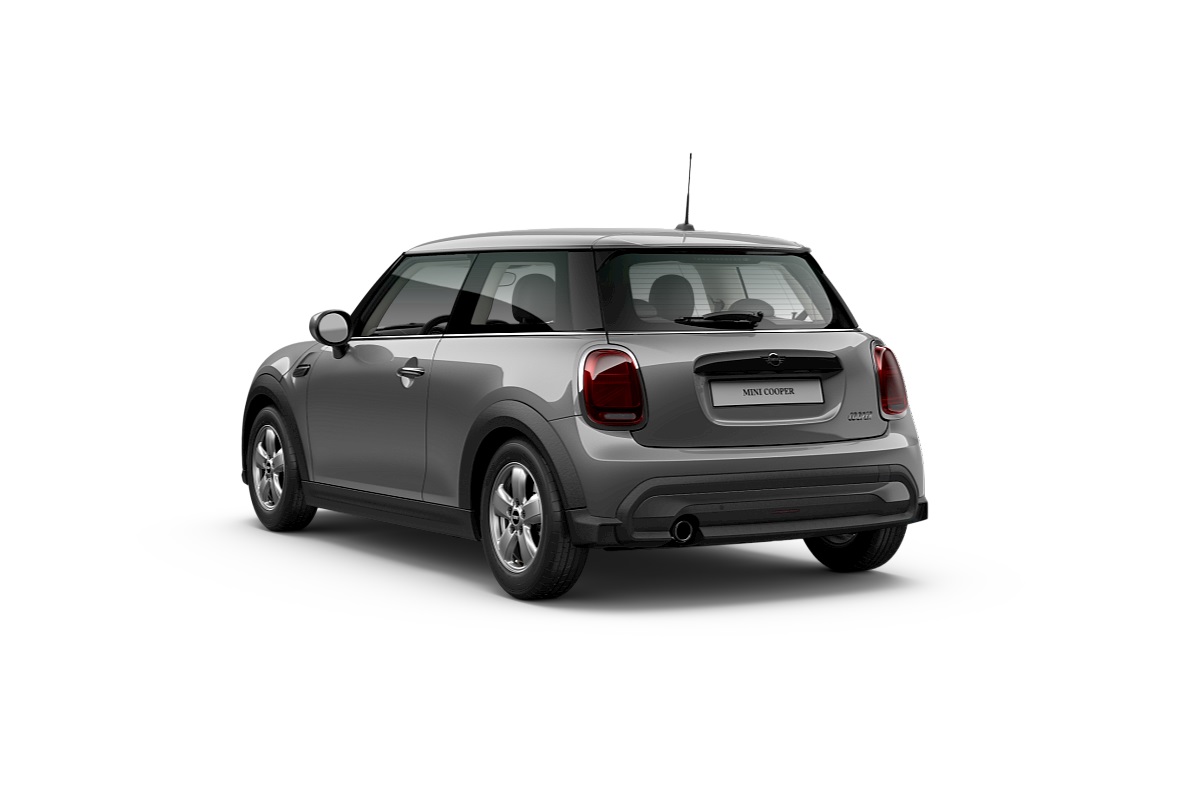 Mini Mini IV F56 2021 3p