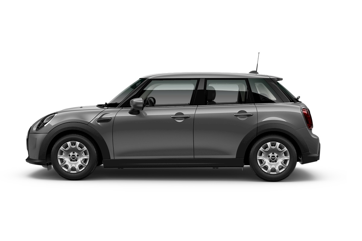 Mini Mini IV F55 2021 5p