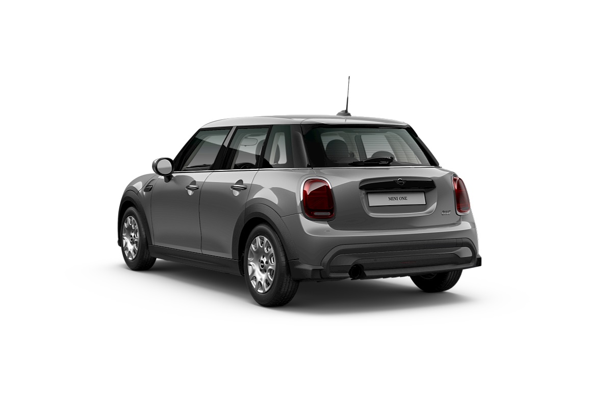 Mini Mini IV F55 2021 5p