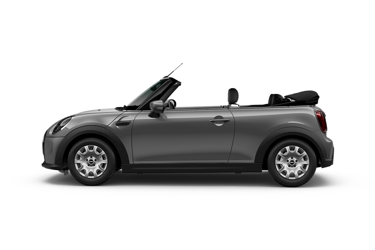 Mini Mini IV Cabrio F57 2021