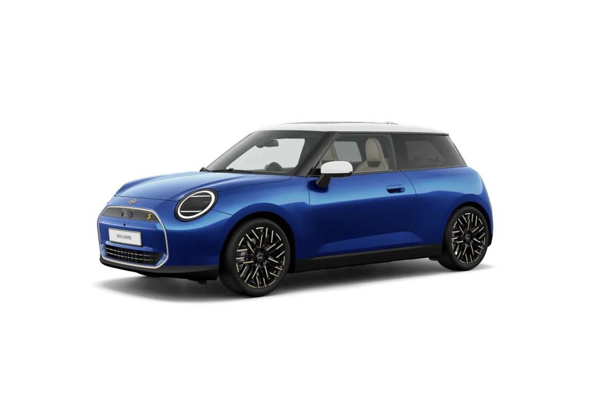 Mini Mini Cooper J01