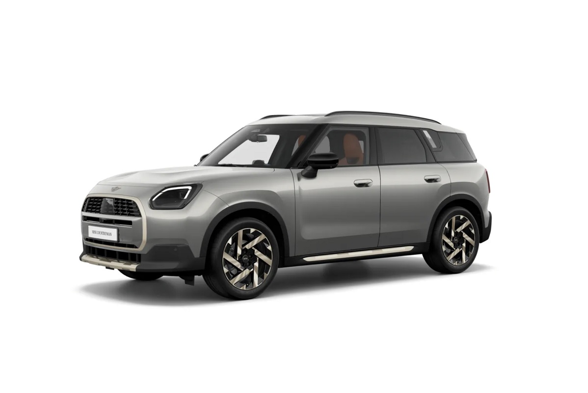 Mini Countryman U25