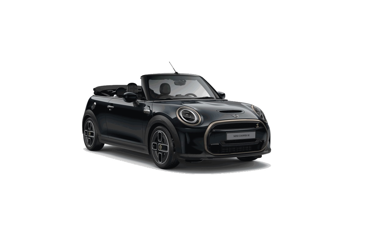 Mini Cabrio F57 All-Electric