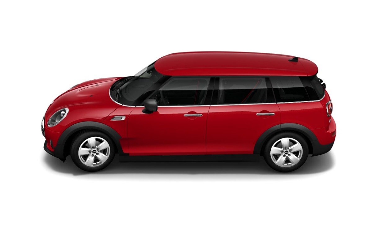 Mini Mini IV F54 2019 Clubman