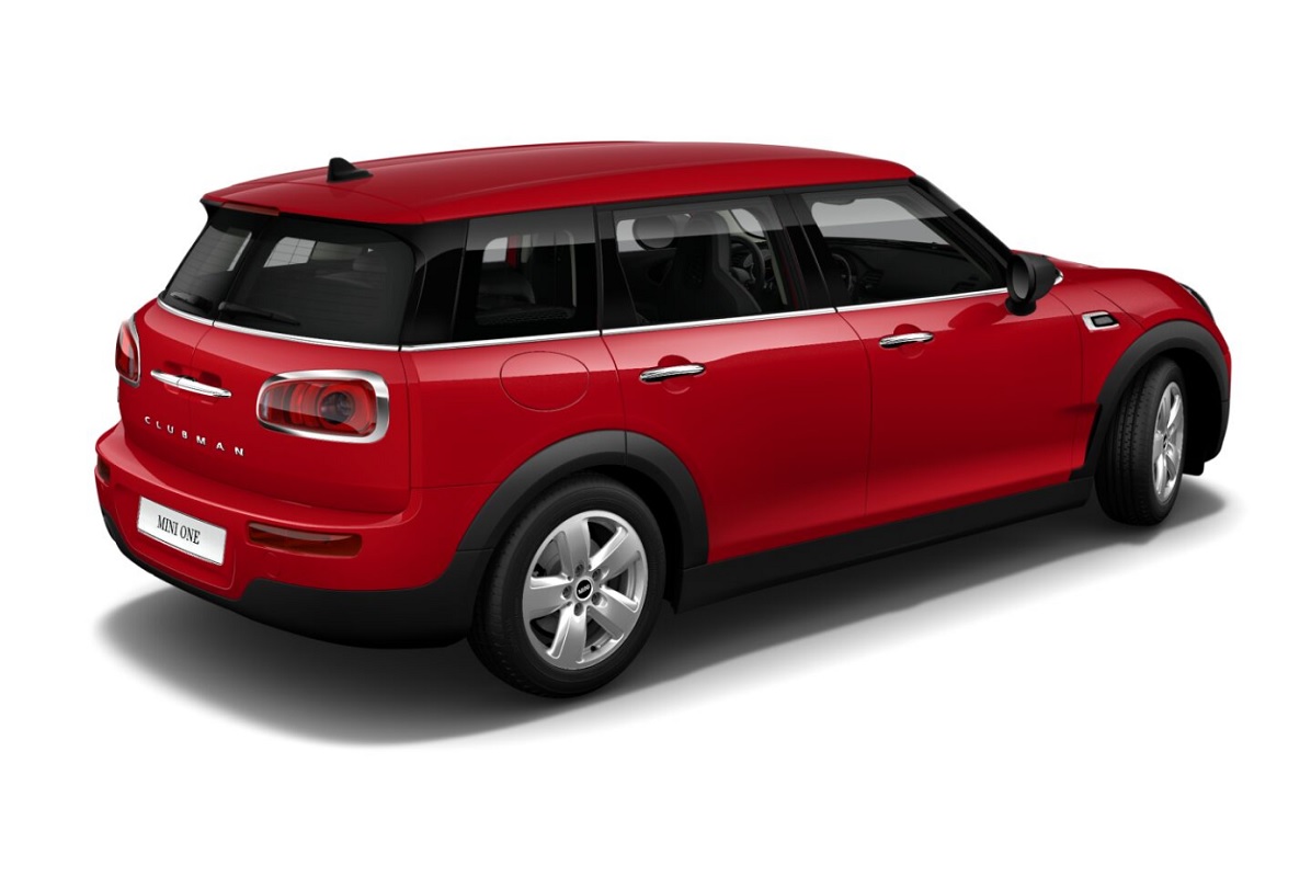 Mini Mini IV F54 2019 Clubman