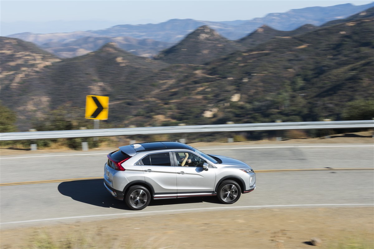 Eclipse Cross