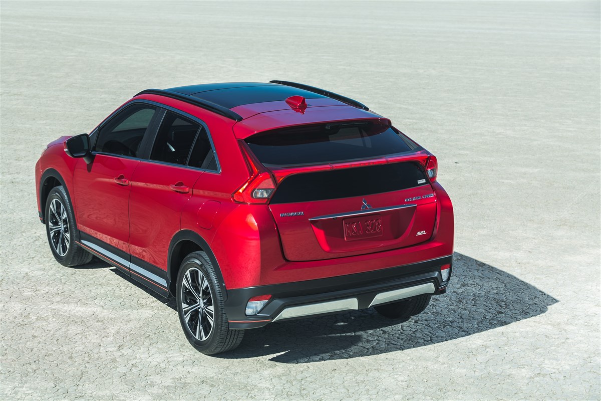 Eclipse Cross