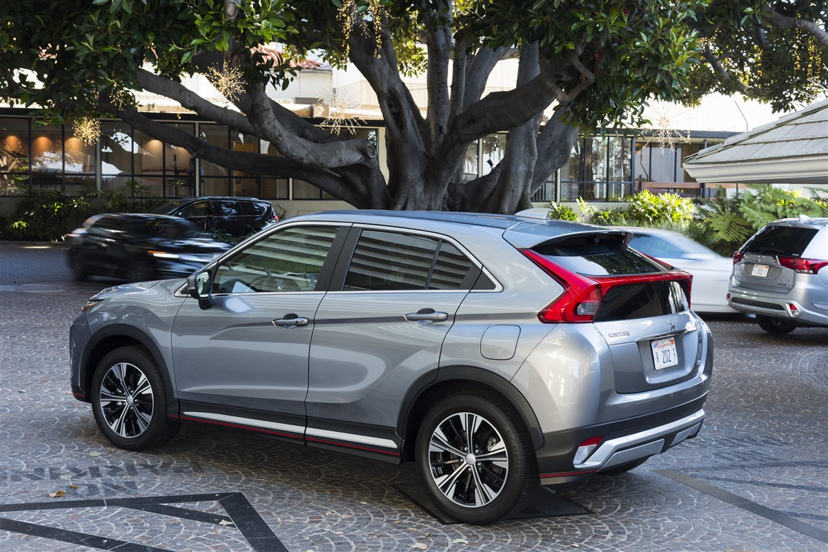 Eclipse Cross