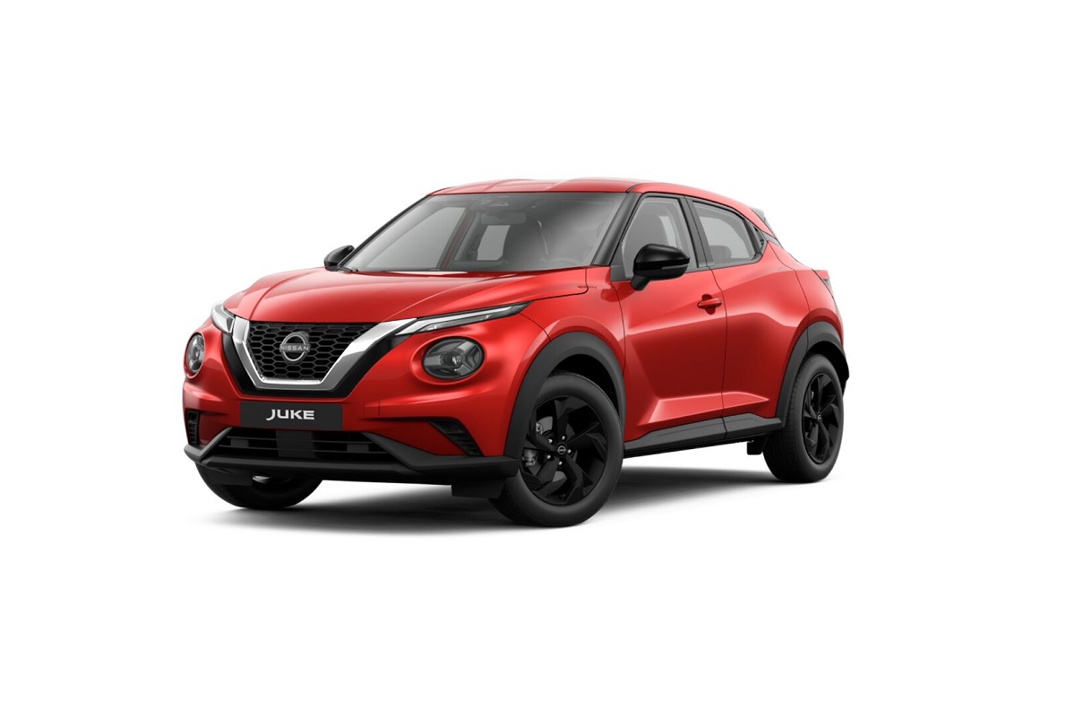 NISSAN Juke 1.0 dig-t N-Design 114cv dct