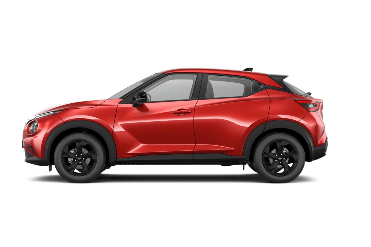 Nissan Juke II 2024