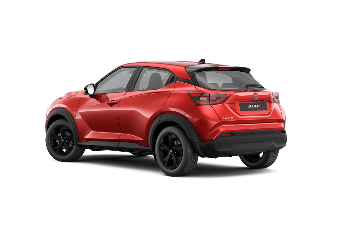 NISSAN Juke 1.6 hev Tekna