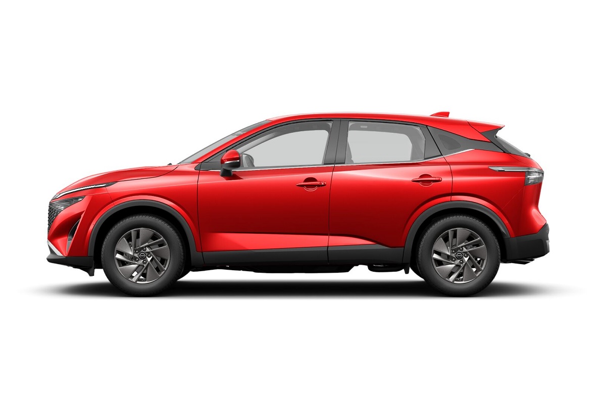 Qashqai III 2024