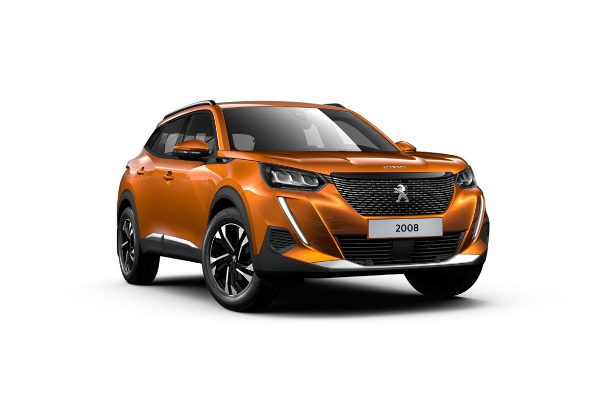 Peugeot 2008 II 2020