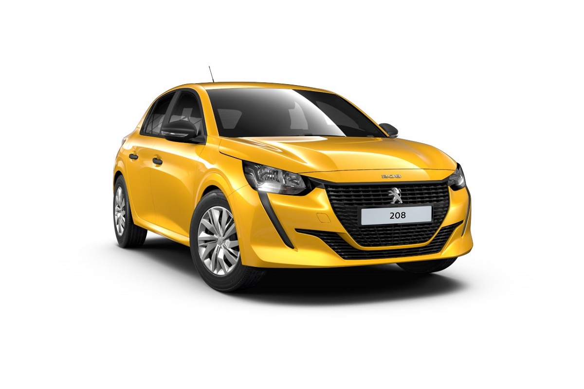 Peugeot 208 II 2019