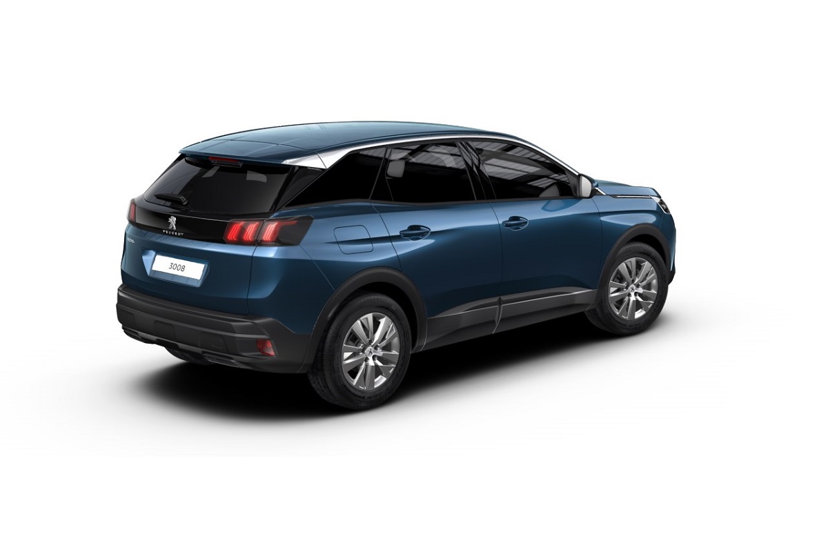 Peugeot 3008 II 2021