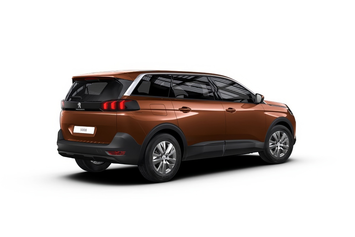 Peugeot 5008 II 2021