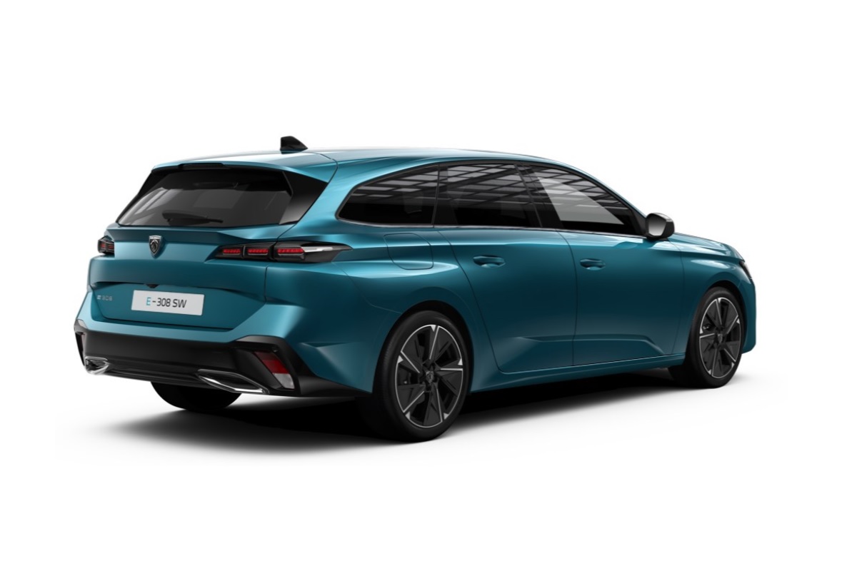 Peugeot e308 SW