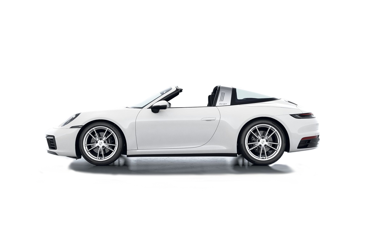 Porsche 911 VIII 992 Targa