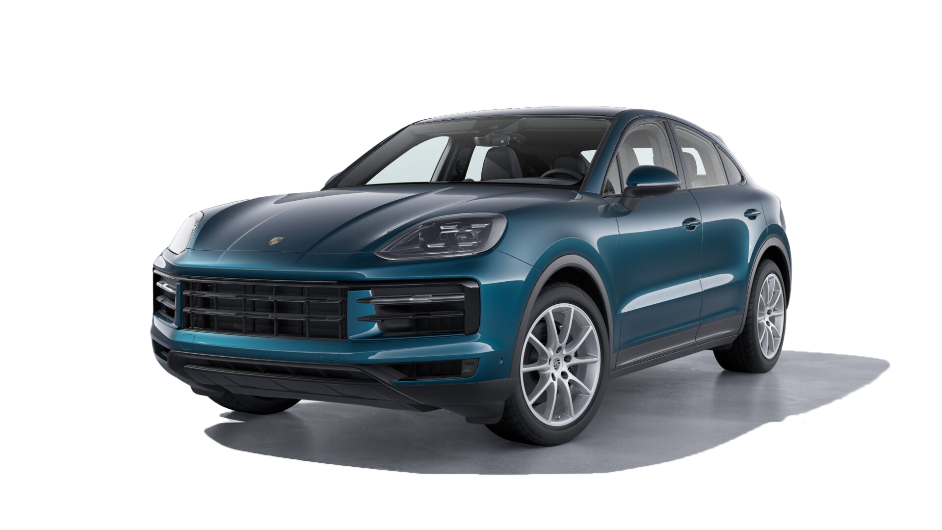 Porsche Cayenne Coupe 2023