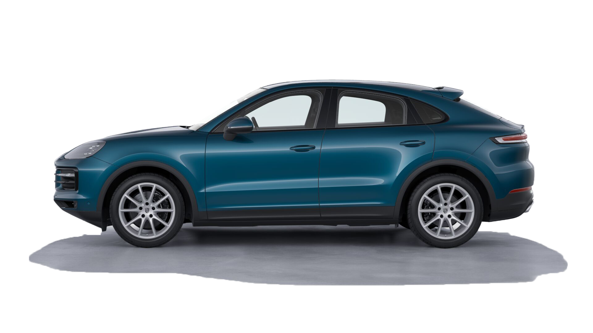 Porsche Cayenne Coupe 2023