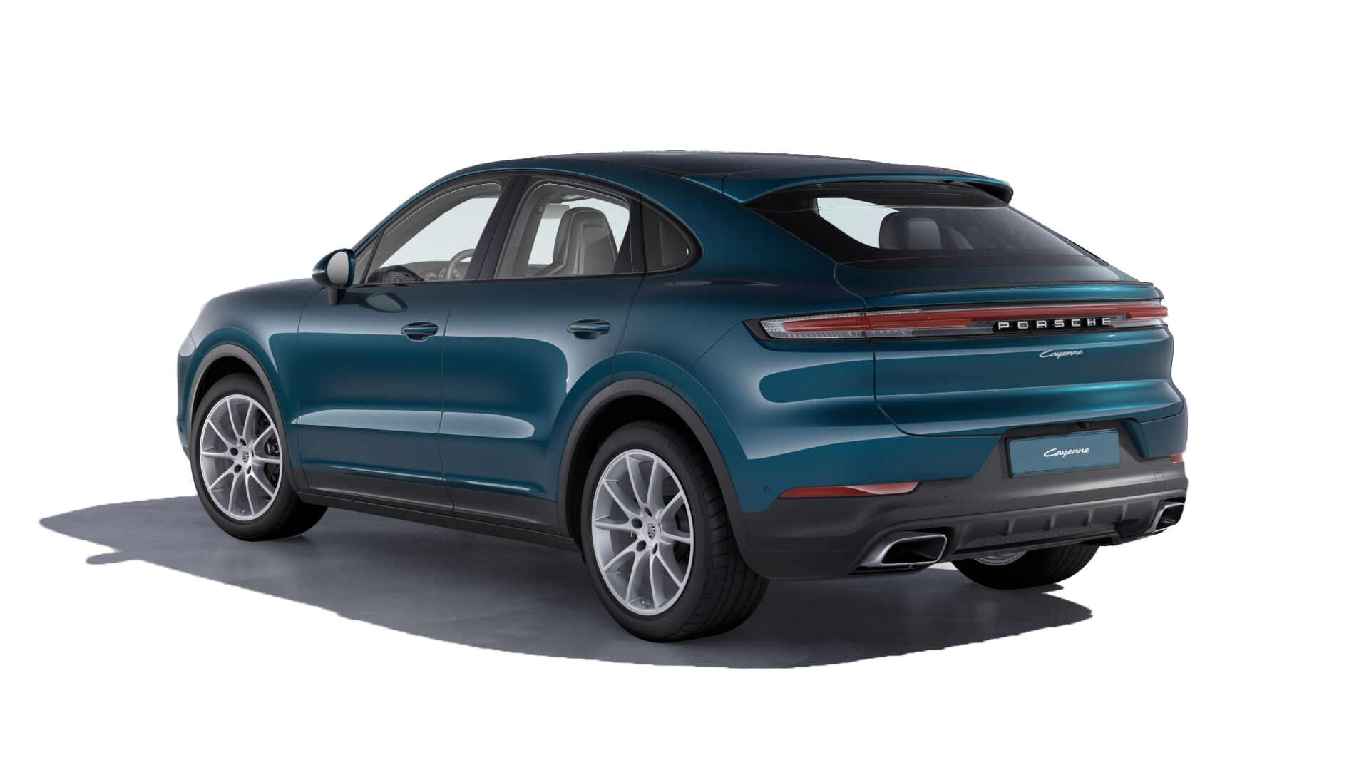 Cayenne Coupe 2023